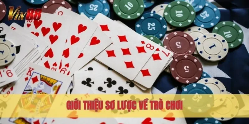Giới thiệu sơ lược về trò chơi