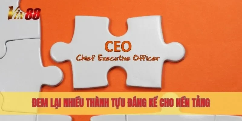 Đem lại nhiều thành tựu đáng kể cho nền tảng