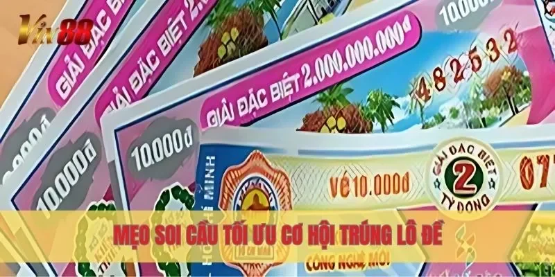 Mẹo soi cầu tối ưu cơ hội trúng lô đề