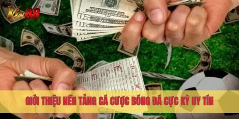 Giới thiệu nền tảng cá cược bóng đá cực kỳ uy tín