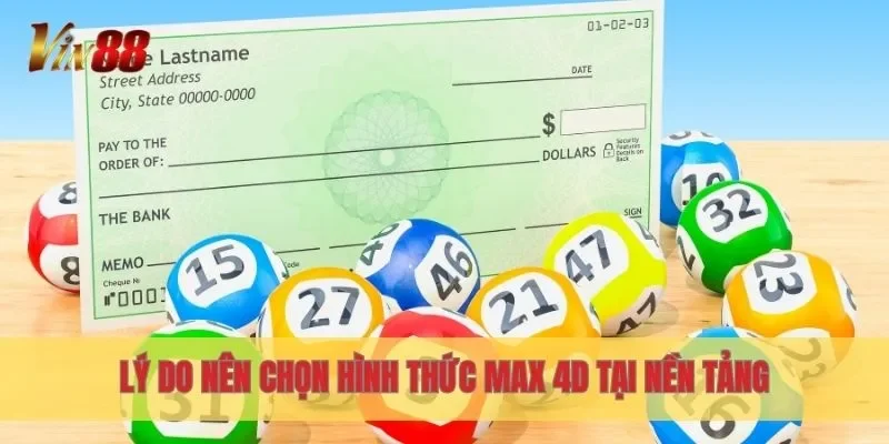Lý do nên chọn hình thức Max 4D tại nền tảng