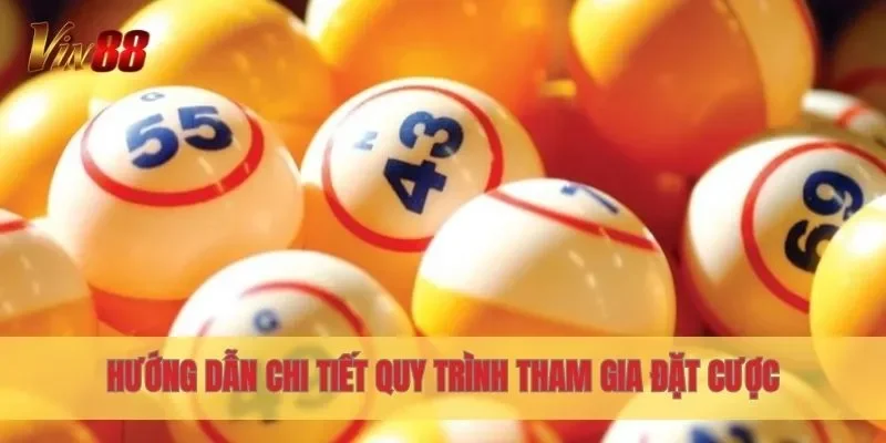 Hướng dẫn chi tiết quy trình tham gia đặt cược